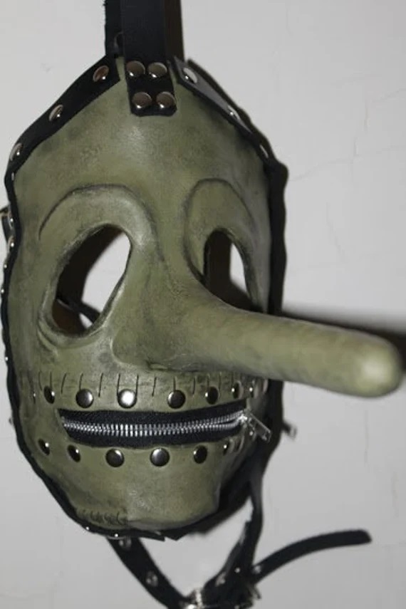10  Máscara Slipknot (Grupo de Música) 🎭.jpg