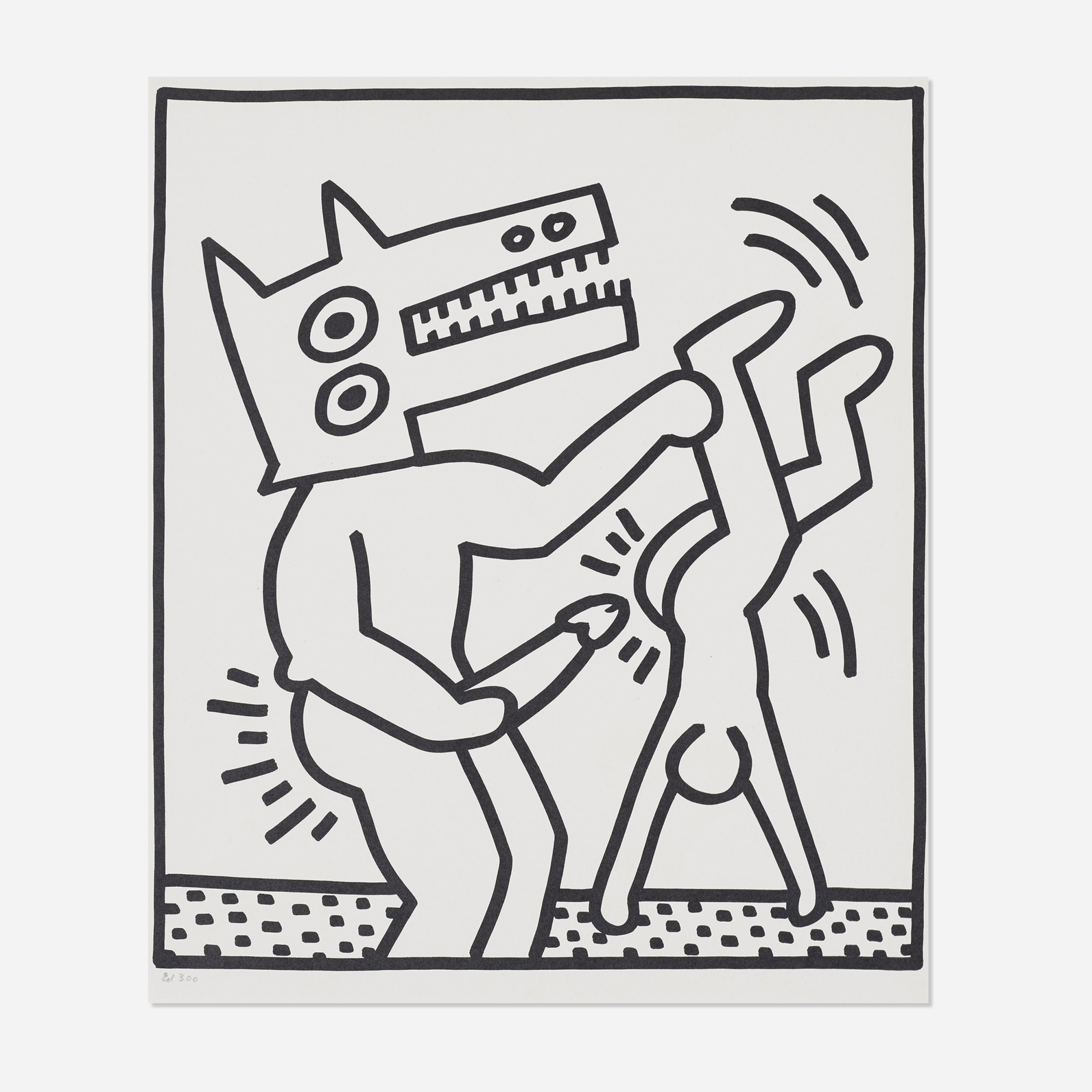 161_1_prints_multiples_mostly_unreserved_august_2021_keith_haring_untitled_from_lucio_amelio__...jpg