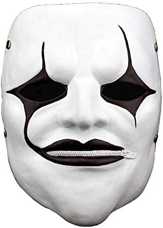 17 Máscara Slipknot (Grupo de Música) 🎭.jpg