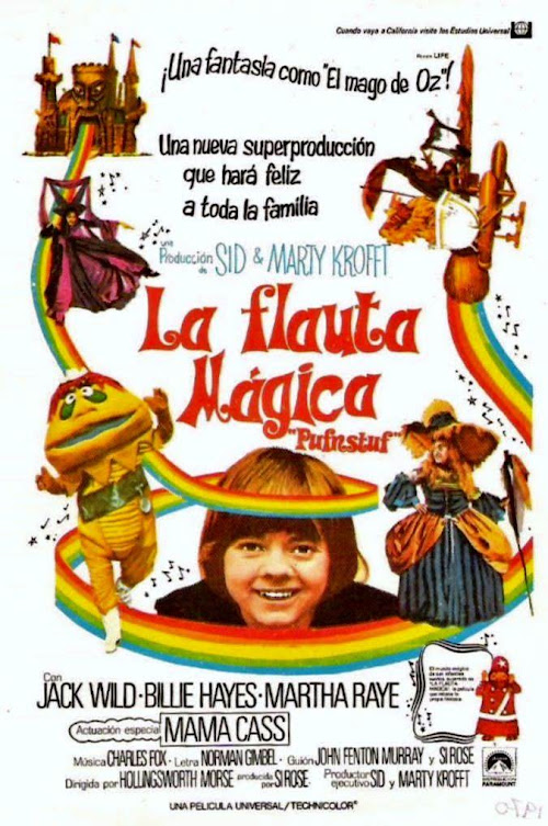 1970 - La flauta mágica - Pufnstuf - tt0066256-0001-170298-83593-Español.jpg