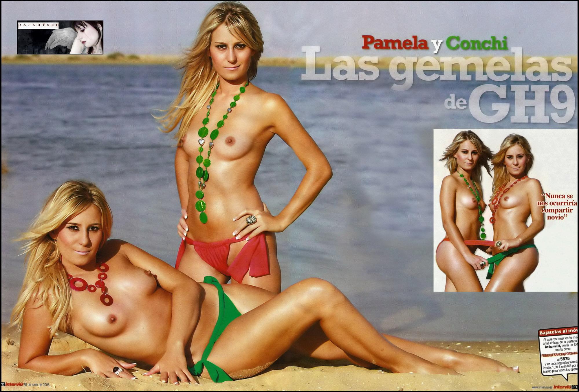 2 Gemelas Pamela y Conchi -  GH9.jpg