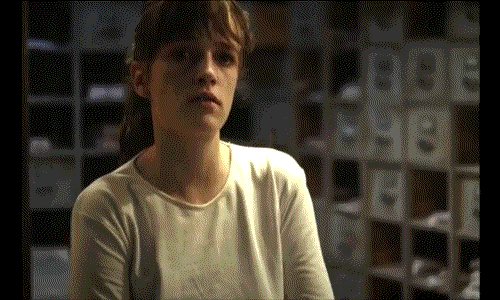 2 Gif   Susana Abaitua Serie Se Quien Eres (2017).gif