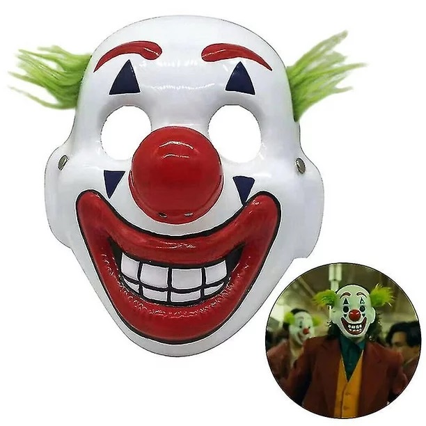 20 Máscara de Payaso🤡 JOKER (2019.jpg