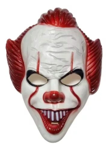 3 Máscara de Payaso🤡  Pennywise IT (2017).jpg