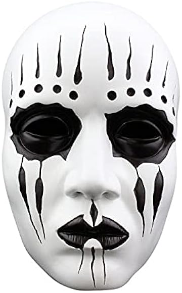 5 Máscara Slipknot (Grupo de Música) 🎭.jpg