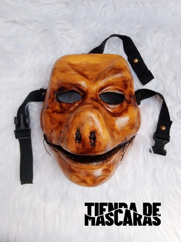 7 Máscara Slipknot (Grupo de Música) 🎭.jpg