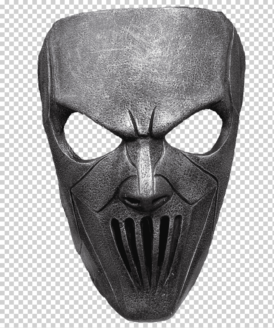 8 Máscara Slipknot (Grupo de Música) 🎭.png
