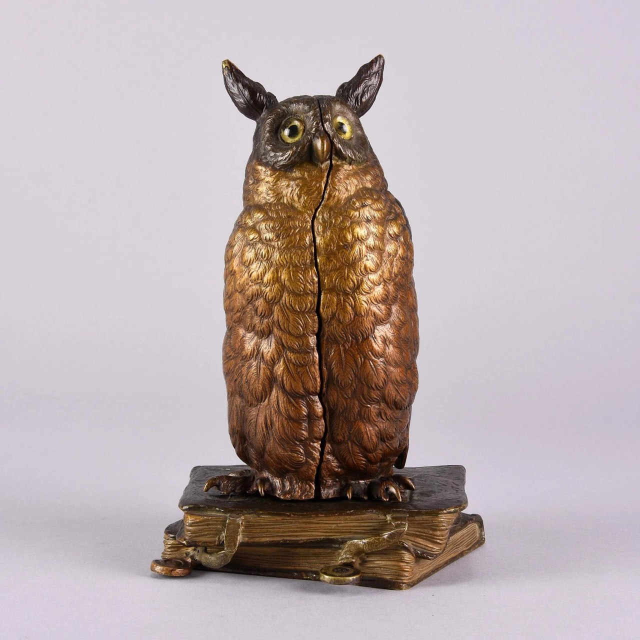 _Surprise Owl_ by Franz Bergman, 1900.jpg