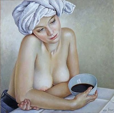 A Bowl of Coffee - Francine van Hove.jpg