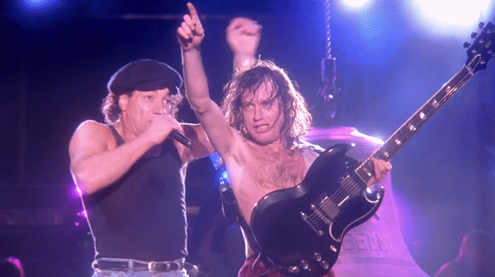 ACDC - Brian Johnson Angus Young.gif