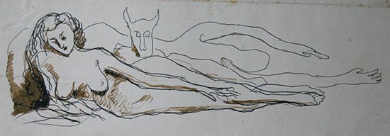 ACE. Mujer recostada (1935) Francisco Díaz de León.jpg