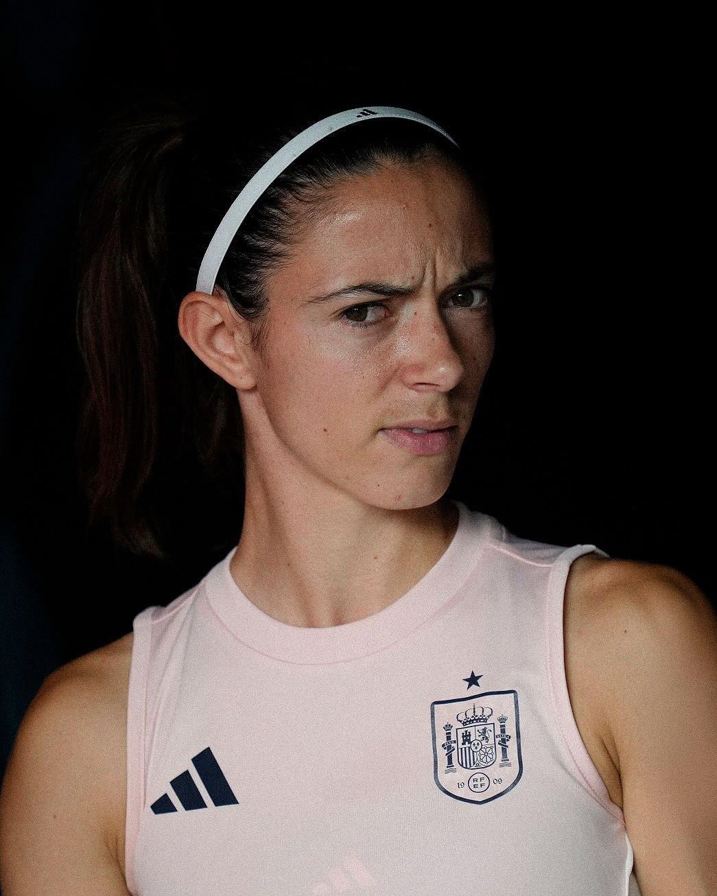 Aitana Bonmatí during Spain’s final training session ahead of the UEFA Women’s EURO 2025 Final...jpg
