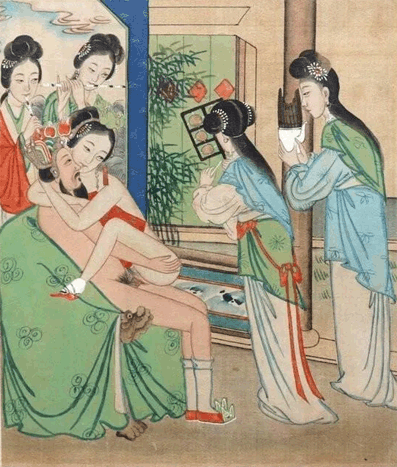 Arte Chino 1700-1800 Dinastia Qing.gif