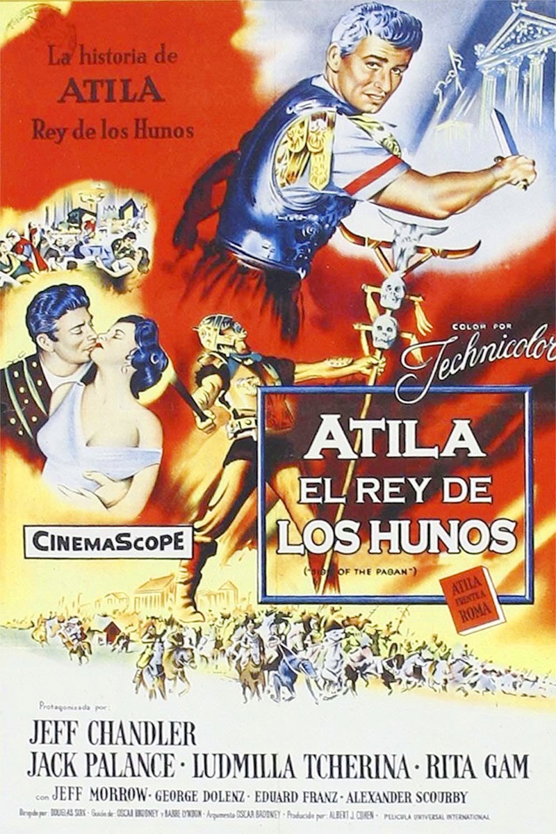 Atila Rey de los hunos (1954).jpg
