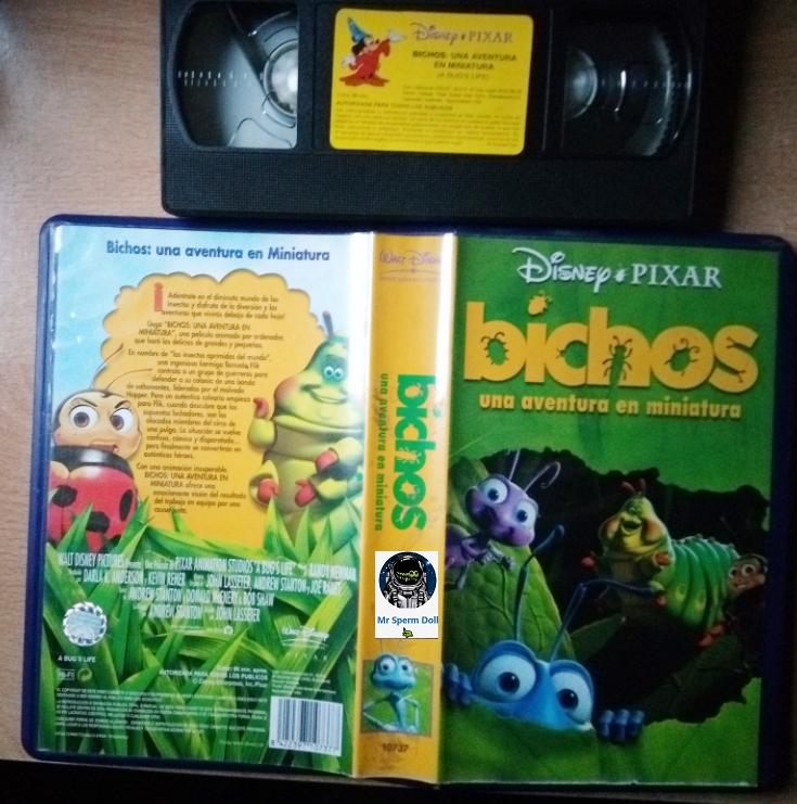 Bichos VHS.png