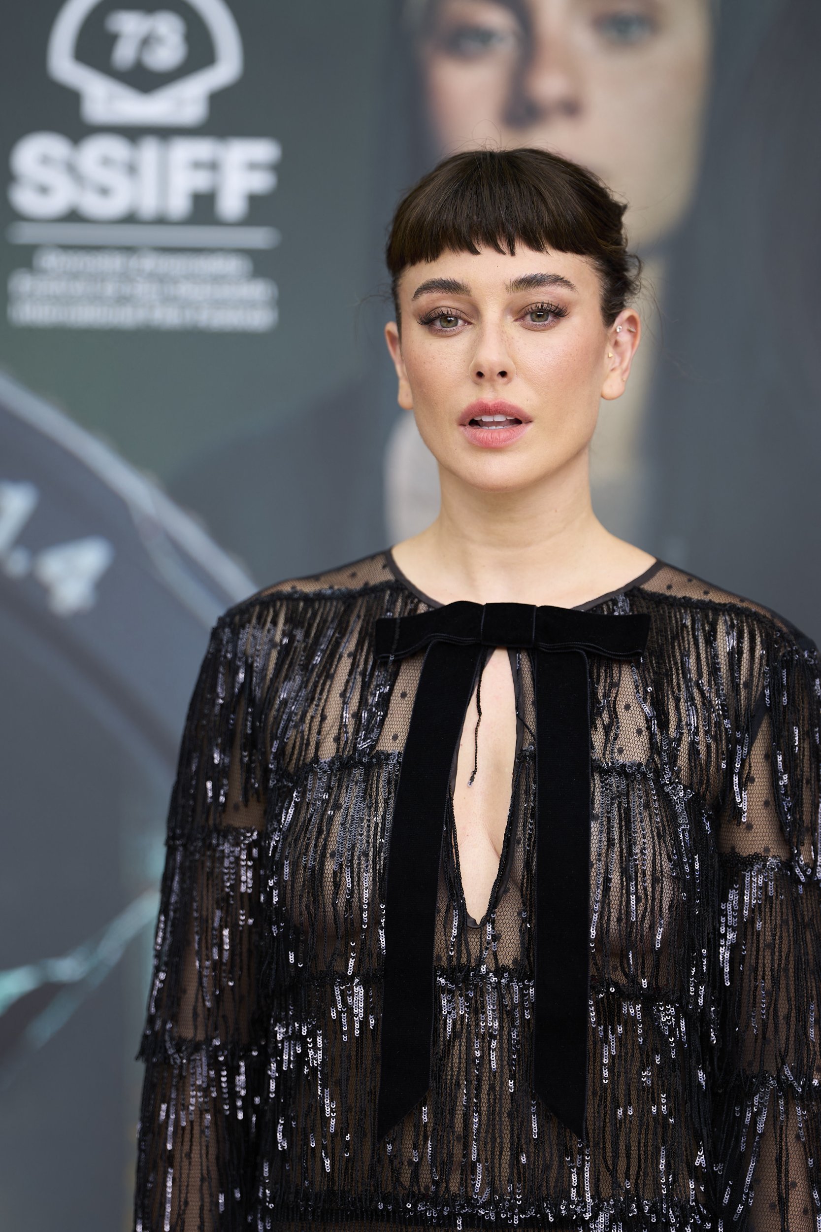 Blanca Suarez at Parecido A Un Asesino premiere  (5).jpg