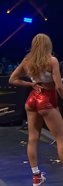 Captura TNA Rebellion 2026 PPV Live 41126 maggie lee (3).png