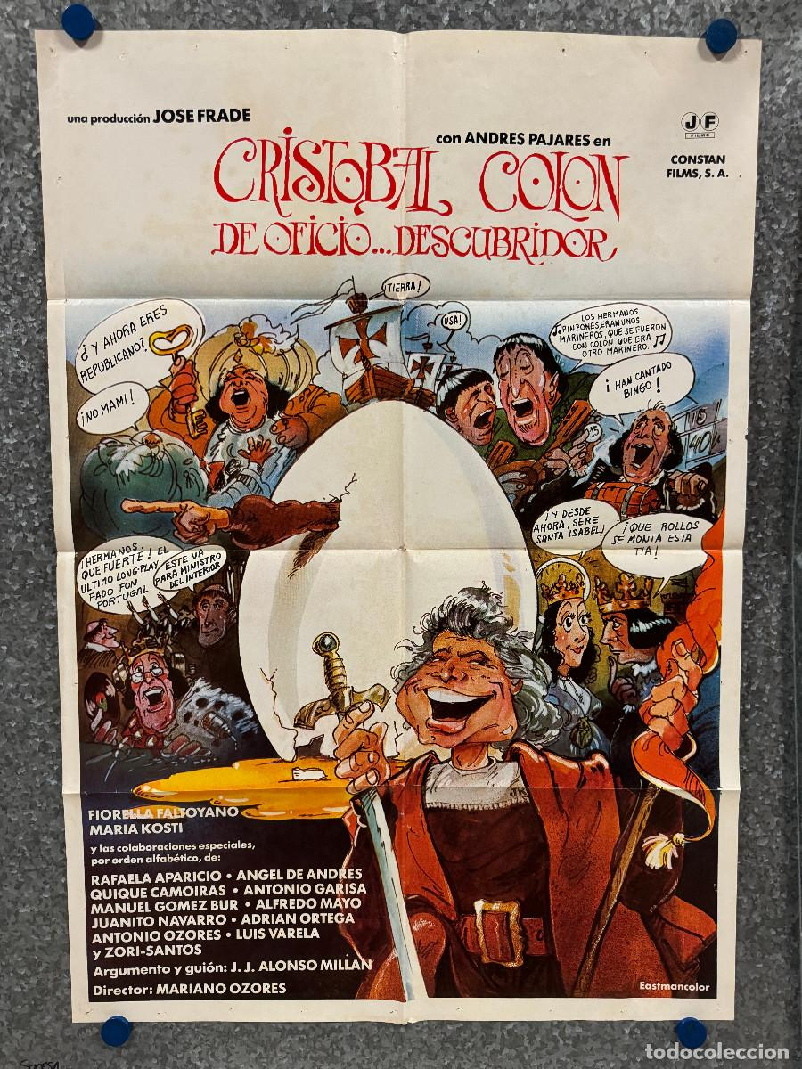 Cristóbal Colón de oficio Descubridor (1982).png