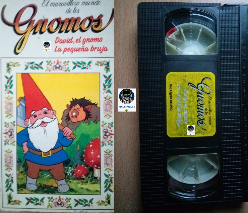 David el Gnomo VHS.png