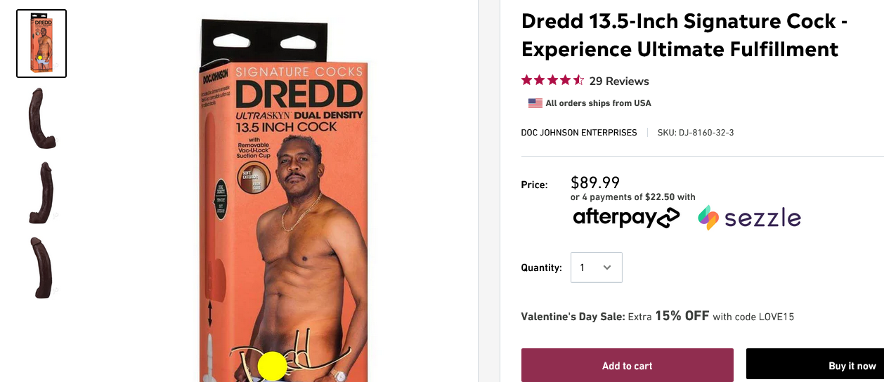 Dredd 13.5 Signature Cock – Ultimate Realistic Pleasure.png