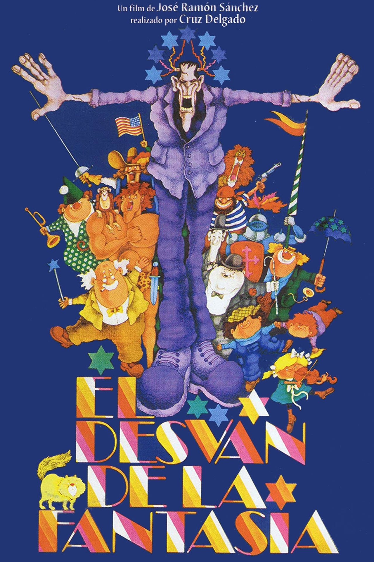 El Desván de la Fantasía (1978).jpg