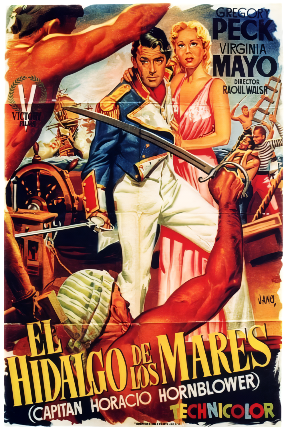 El Hidalgo de los Mares (1951).png