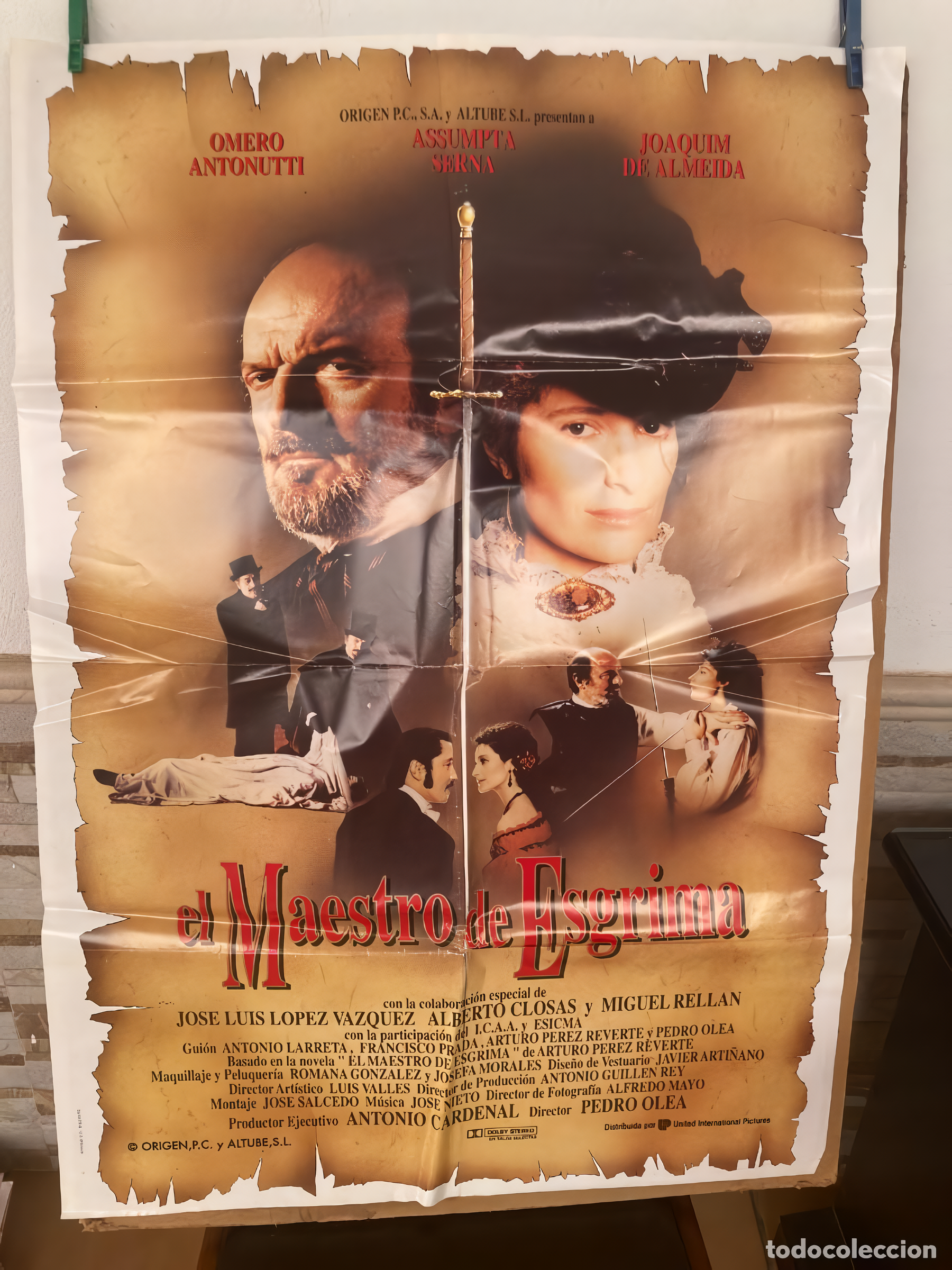 El Maestro de Esgrima (1992).png