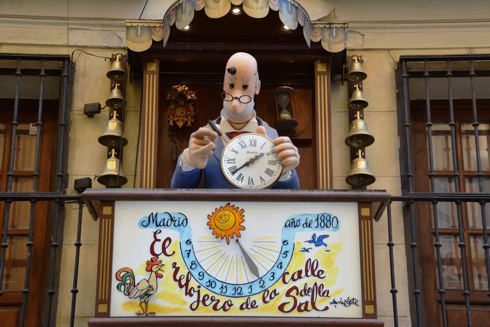 El Relojero de la calle de la Sal Madrid.jpg