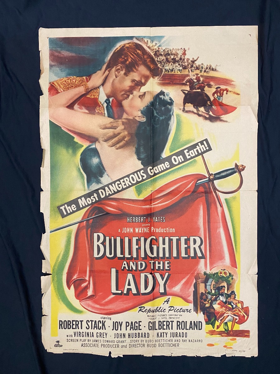 El Torero y la Dama ( 1951 ).jpg