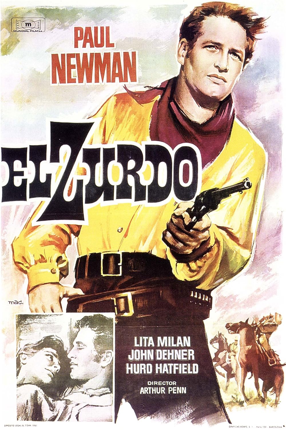 El Zurdo (1958).jpg