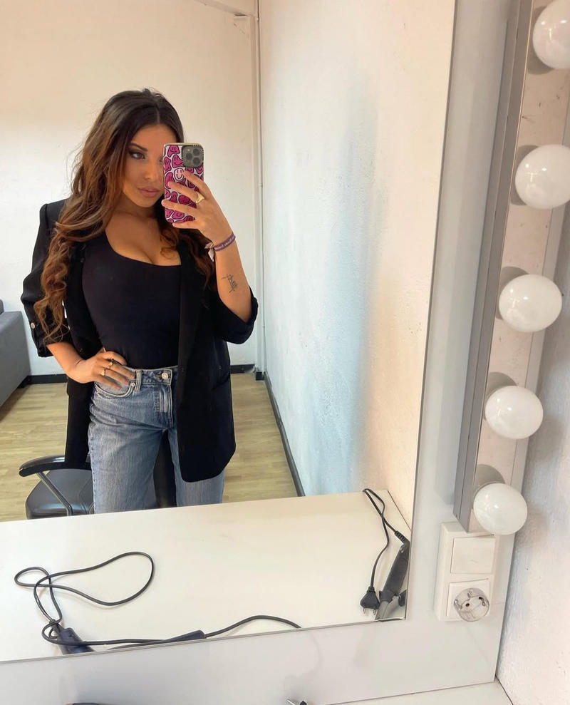 Fotos de mujeres españolas famosas de tv #4.jpg