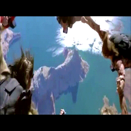 La Estrella Voladora - Le llaman Bodhi 1991.gif