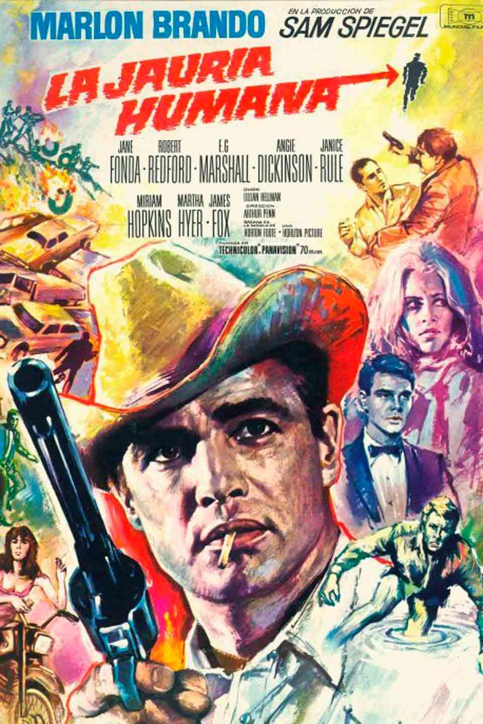 La Jauría Humana ( 1966 ).jpg