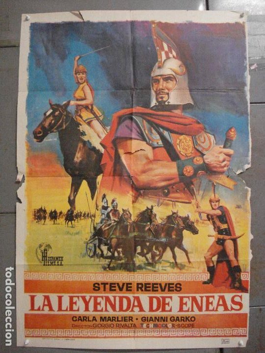La Leyenda de Eneas (1962.jpg