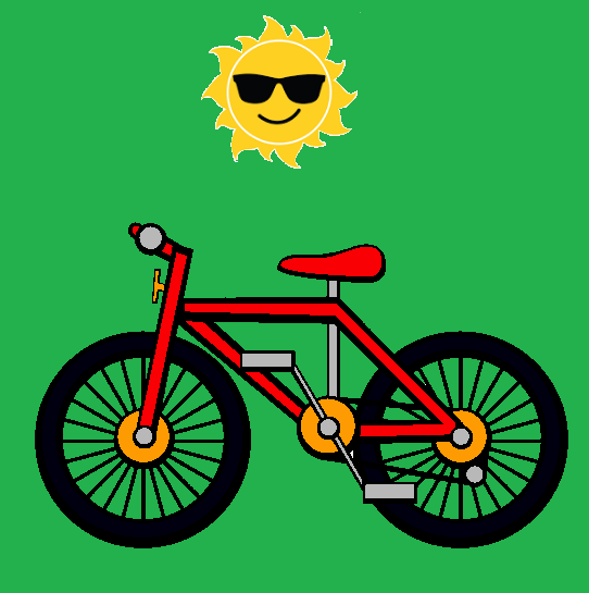 Las Bicicletas son para Verano ROJA.png