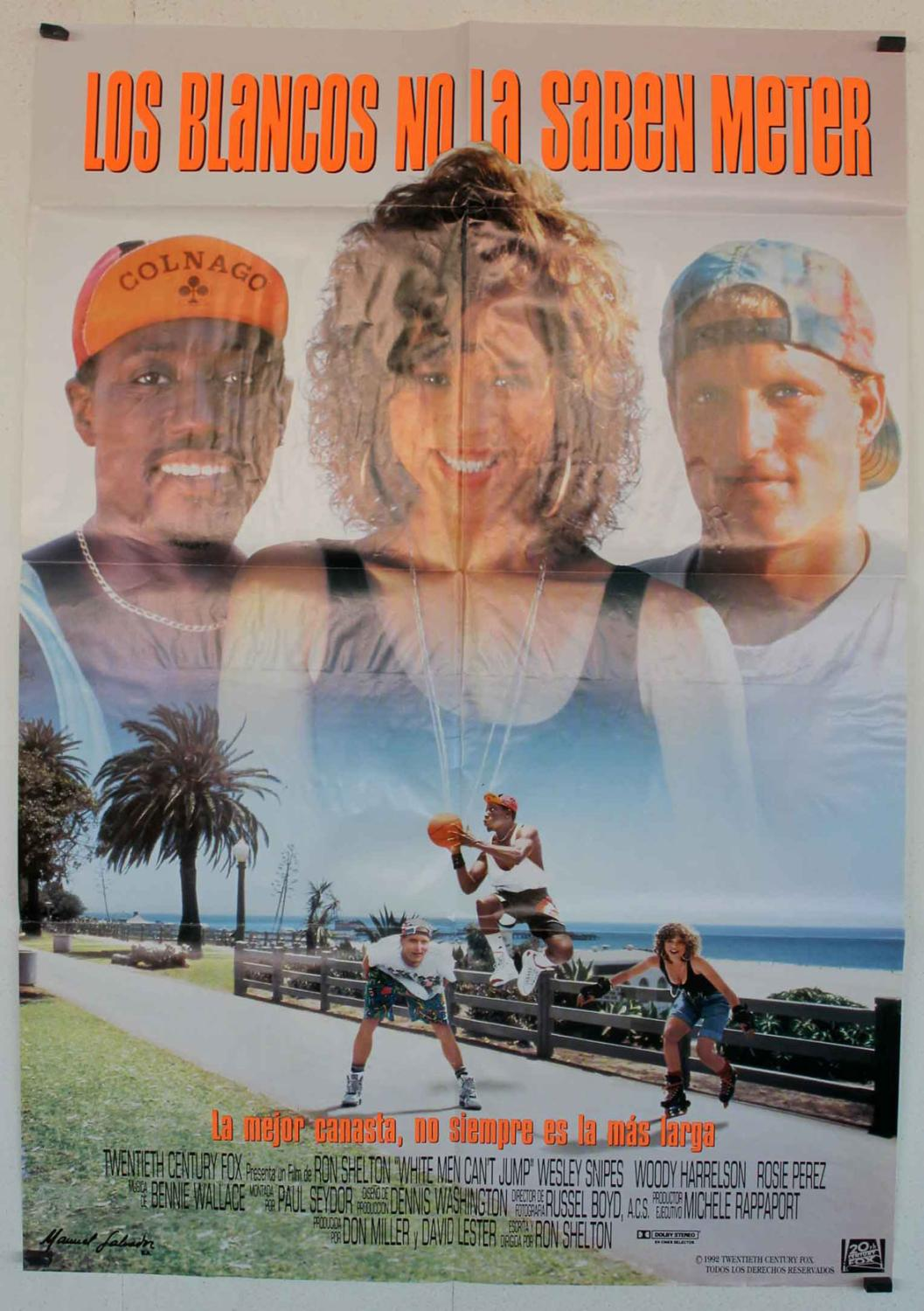 Los Blancos no la Saben Meter ( 1992 ).png