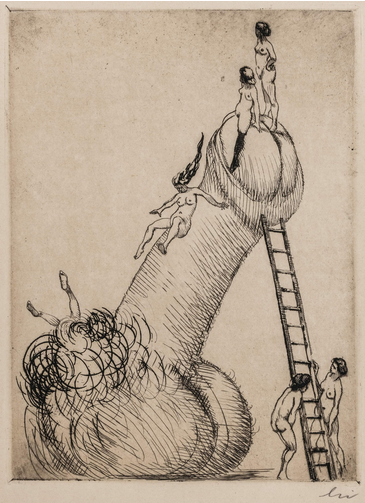 Los - Erler Fritz. Der heilige Priapus.png