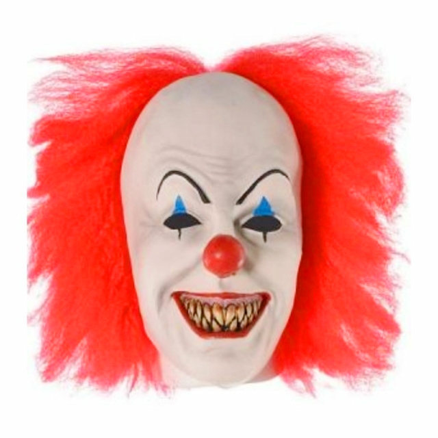 Máscara de Payaso🤡  Pennywise IT Miniserie (1990).jpg