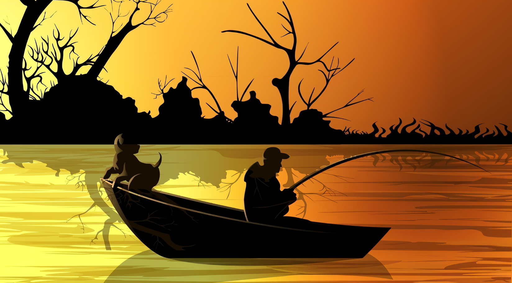 Pescador y su perro.png