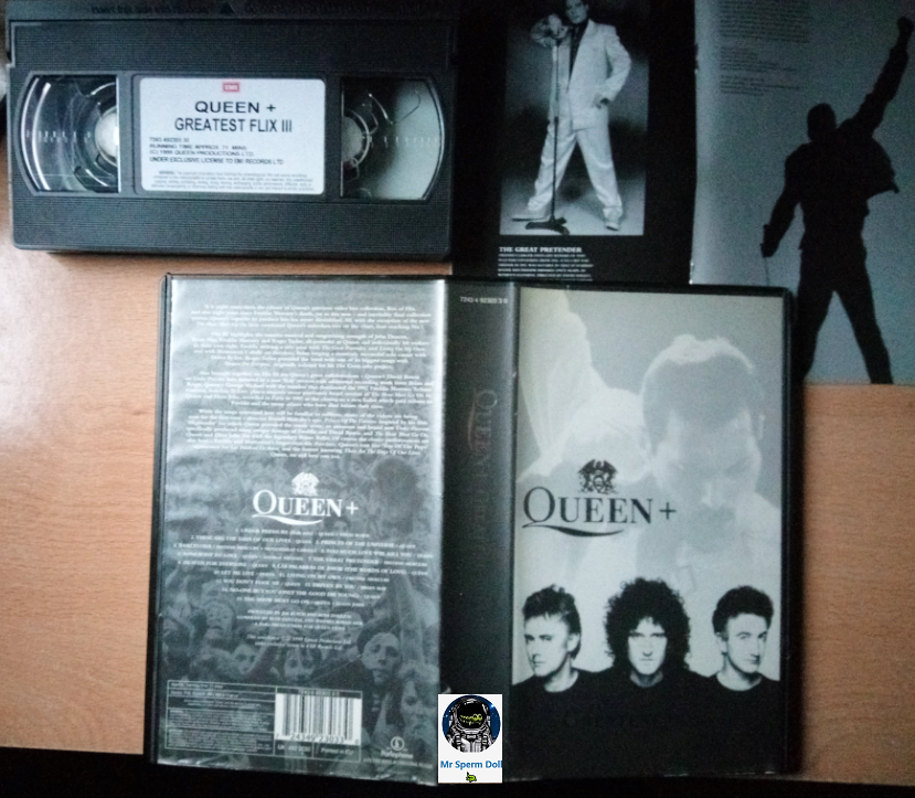 QUEEN Grandes Exitos VHS.png