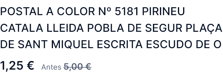 Screenshot 2025-04-09 at 18-29-28 postal a color nº 5181 pirineu catala lleida po - Compra ven...png