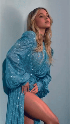 Sydney_Sweeney_-_Sexy_In_Blue.gif