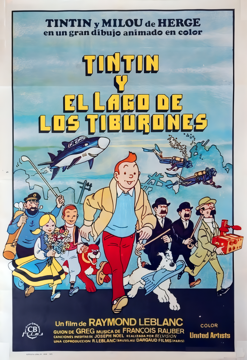 Tintín en el Lago de los Tiburones (1972).png